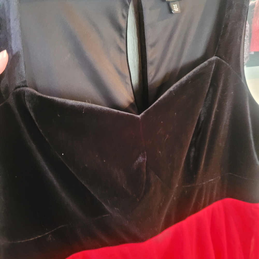 Torrid Cocktail Dress - Picture 2 of 4